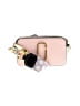 Marc Jacobs 100% Leather Pink Crossbody Bag One size - photo 1