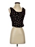 CAbi Black Sleeveless Top Size S - photo 1