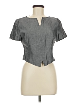 Kasper A.S.L. Short Sleeve Blouse