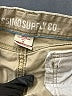 Mossimo Supply Co. Tan Khakis Size 5 - photo 8