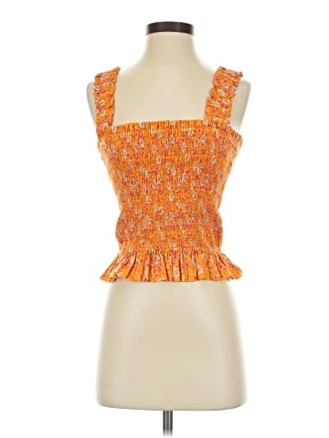 WAYF Sleeveless Top (view 1)