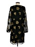 CAbi 100% Polyester Black Cocktail Dress Size S - photo 2