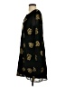 CAbi 100% Polyester Black Cocktail Dress Size S - photo 5