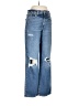 Old Navy Blue Jeans Size 6 - photo 1