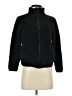 Uniqlo 100% Polyester Black Faux Fur Jacket Size S - photo 1