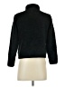 Uniqlo 100% Polyester Black Faux Fur Jacket Size S - photo 2