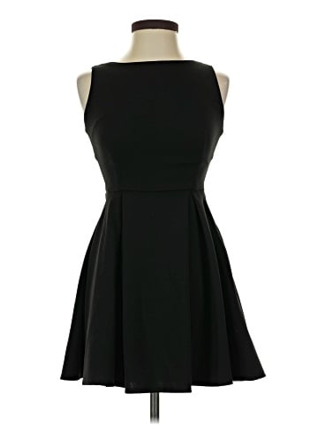 B. Smart Cocktail Dress (view 1)