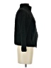 Uniqlo 100% Polyester Black Faux Fur Jacket Size S - photo 4