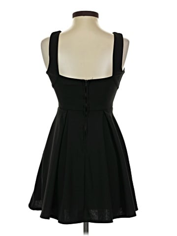 B. Smart Cocktail Dress (view 2)