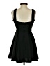 B. Smart Solid Black Cocktail Dress Size 0 - photo 2