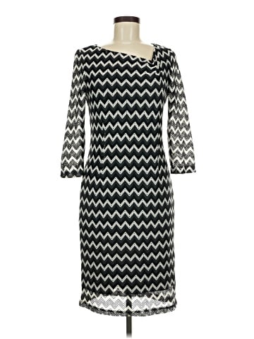 Tribal Casual Dress (view 1)