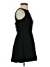 B. Smart Solid Black Cocktail Dress Size 0 - photo 4