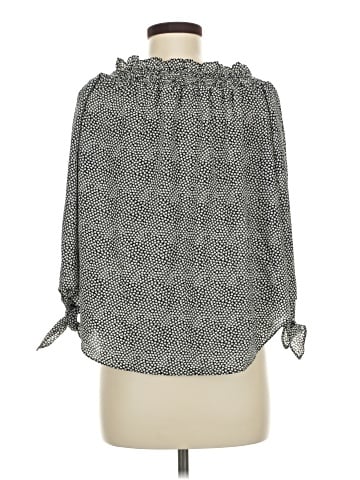MICHAEL Michael Kors 3/4 Sleeve Blouse (view 2)
