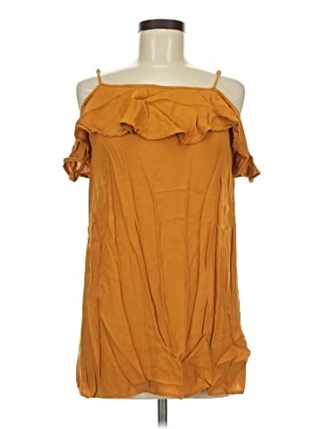 Forever 21 Sleeveless Blouse (view 1)