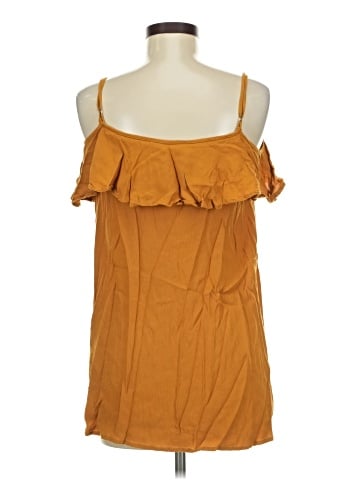Forever 21 Sleeveless Blouse (view 2)