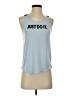 Nike Blue Tank Top Size S - photo 1