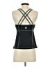 Lands' End Black Active Tank Size 8 - photo 2