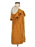 Forever 21 100% Rayon Brown Sleeveless Blouse Size M - photo 4
