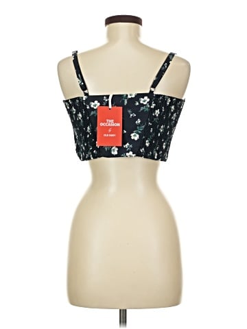 The Occasion by Old Navy Sleeveless Top (view 2)