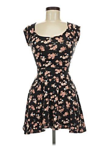 LA Hearts Casual Dress (view 1)