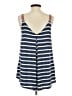 Max Studio Blue Tank Top Size S - photo 2