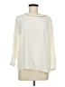 Ann Taylor 100% Polyester Ivory Long Sleeve Blouse Size M - photo 1