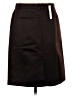 J.Crew Solid Brown Formal Skirt Size 4 - photo 2