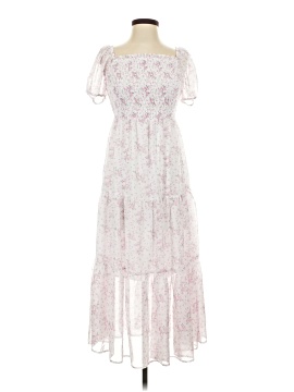 Celebrity Pink Cocktail Dress