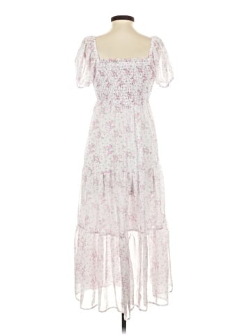 Celebrity Pink Cocktail Dress (view 2)