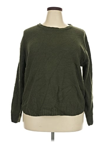 Zenana Pullover Sweater (view 1)