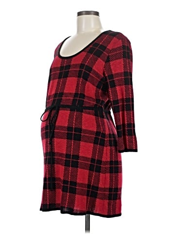 Motherhood Casual Dress (view 1)