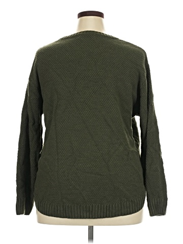 Zenana Pullover Sweater (view 2)