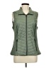 Christopher & Banks 100% Polyester Green Vest Size M - photo 1