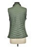 Christopher & Banks 100% Polyester Green Vest Size M - photo 2