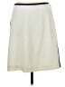 Tommy Hilfiger Ivory Casual Skirt Size 10 - photo 1