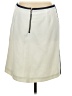 Tommy Hilfiger Ivory Casual Skirt Size 10 - photo 2