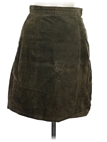 The Limited Leather Skirt (view 1)