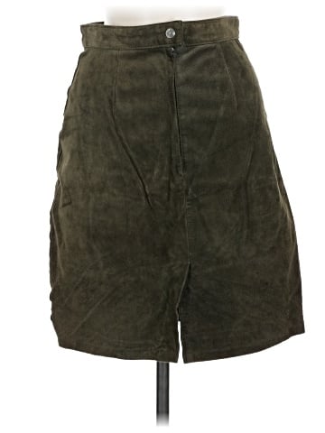 The Limited Leather Skirt (view 2)