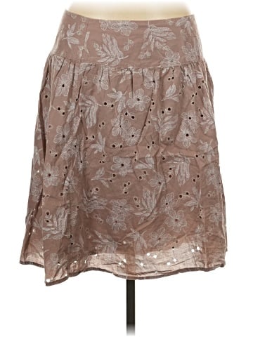 Hillard & Hanson Casual Skirt (view 1)