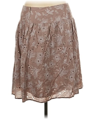 Hillard & Hanson Casual Skirt (view 2)