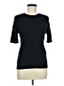 Northern Reflections Black Short Sleeve Top Size M - photo 1