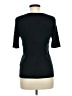 Northern Reflections Black Short Sleeve Top Size M - photo 2