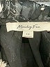 Monday Fun 100% Polyester Floral Black Short Sleeve Blouse Size 1X - photo 7