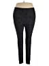 Active by Old Navy Animal Print Black Active Pants Size 2X - photo 1
