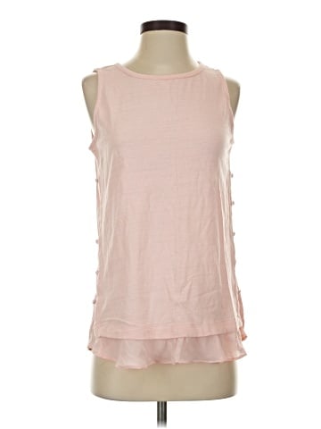 Ann Taylor LOFT Sleeveless Top (view 1)