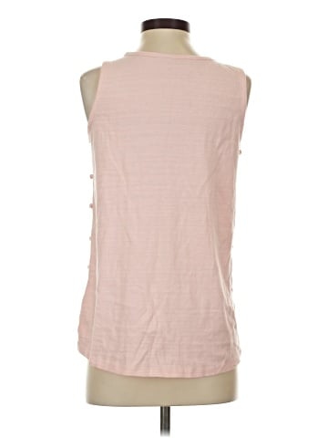 Ann Taylor LOFT Sleeveless Top (view 2)