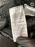 J.Crew Factory Store Chevron-herringbone Black Jeans Size 32 waist - photo 8