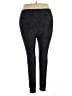 Active by Old Navy Animal Print Black Active Pants Size 2X - photo 2