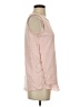Ann Taylor LOFT Pink Sleeveless Top Size S - photo 4