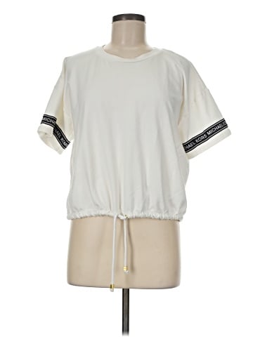 MICHAEL Michael Kors Short Sleeve Top (view 1)